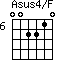 Asus4/F=002210_6