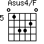 Asus4/F=013320_5