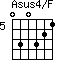 Asus4/F=030321_5