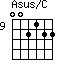Asus/C=002122_9