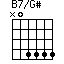 B7/G#=N04444_1