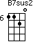 B7sus2=1120_6