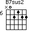 B7sus2=N02122_6