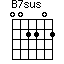 B7sus=002202_1