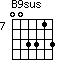 B9sus=003313_7