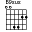 B9sus=004422_1