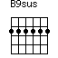 B9sus=222222_1