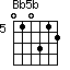 Bb5b=010312_5