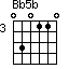 Bb5b=030110_3