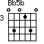 Bb5b=030130_3