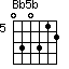 Bb5b=030312_5