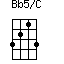 Bb5/C=3213_1