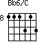 Bb6/C=111313_8