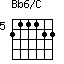 Bb6/C=211122_5