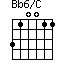 Bb6/C=310011_1