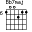 Bb7maj=100211_6