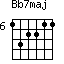 Bb7maj=132211_6