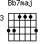 Bb7maj=331113_3