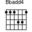 Bbadd4=111331_1