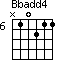 Bbadd4=N10211_6