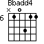 Bbadd4=N10311_6