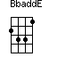 BbaddE=2331_1