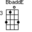 BbaddE=3103_3