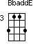 BbaddE=3113_3