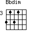 Bbdim=3131_3