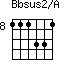 Bbsus2/A=111331_8
