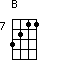B=3211_7
