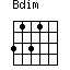 Bdim=3131_1