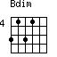 Bdim=3131_4