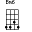Bm6=4434_1