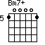 Bm7+=100001_5