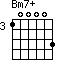 Bm7+=100003_3