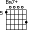 Bm7+=100003_5