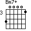 Bm7+=300001_3
