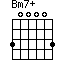 Bm7+=300003_1