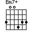 Bm7+=300433_1