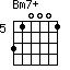 Bm7+=310001_5