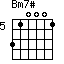 Bm7#=310001_5