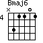 Bmaj6=N31101_4