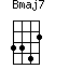 Bmaj7=3342_1