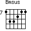 Bmsus=133211_7