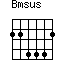 Bmsus=224442_1
