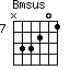 Bmsus=N33201_7