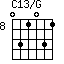C13/G=031031_8
