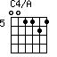 C4/A=001121_5