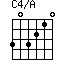 C4/A=303210_1